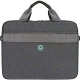 Urban Factory GREENEE Carrying Case for 13" to 15.6" Notebook - Gray, Green
