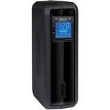 Eaton Tripp Lite Series OmniSmart LCD 120V 900VA 475W Line-Interactive UPS, Tower, LCD display, USB port