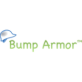 Bump Armor Carrying Case Rugged (Sleeve) for 13" Notebook, Accessories, ID Card - Black