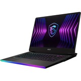 MSI Raider GE67 HX RAIDER GE67HX 12UHS-034 15.6" Gaming Notebook - QHD - Intel Core i7 12th Gen i7-12800HX - 32 GB - 1 TB SSD - Titanium Dark Gray