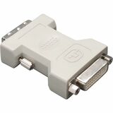 Eaton Tripp Lite Series DVI-I to DVI-D Dual-Link Video Adapter (F/M)