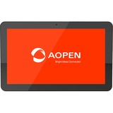 AOpen eTILE eTILE-X19 All-in-One Computer - Intel Celeron N2930 - 4 GB - 64 GB SSD - 19.5" Full HD Touchscreen - Desktop
