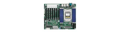 ASRock Rack WRX80D8-2T Server Motherboard - AMD WRX80 Chipset - Socket LGA-4094 - ATX
