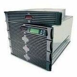 APC Symmetra RM 6kVA Scalable to 6kVA N+1 208/240V w/ 208 to 120V Step-Down Transformer (4) L5-20R