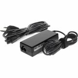 AddOn Dell® HA45NM140 Compatible 45W 19.5V at 2.31A Black 4.5 mm x 3.0 mm Laptop Power Adapter and Cable