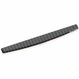 Fellowes® Photo Gel Keyboard Wrist Rest with MICROBAN® - Chevron (955001)