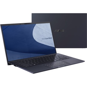 Asus ExpertBook B9 B9450 B9450CEA-XV75 14" Rugged Notebook - Full HD - Intel Core i7 11th Gen i7-1185G7 - 16 GB - 1 TB SSD - Star Black