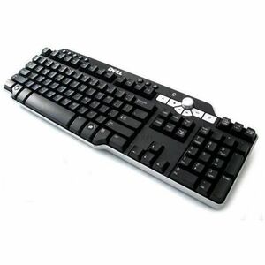 Protect Keyboard Cover - Supports Keyboard - Washable, Dust Proof, UV-resistant - Polyurethane - Blue