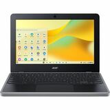 Acer Chromebook 311 C723T C723T-K245 11.6" Touchscreen Chromebook - HD - MediaTek MT8 MT8186TV/AZA - 4 GB - 32 GB Flash Memory - English (US) Keyboard - Shale Black
