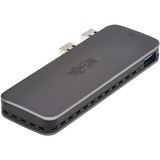 Eaton Tripp Lite Series M.2 SSD Enclosure for PlayStation 5 - USB 3.2 Gen 2, PCIe and NVMe, Aluminum Housing