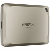 Crucial X9 Pro 1 TB Portable Solid State Drive - External