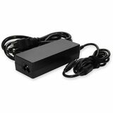 AddOn Dell® 332-1834 Compatible 90W 19.5V at 4.62A Black 7.4 mm x 5.0 mm Laptop Power Adapter and Cable