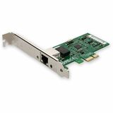 AddOn Dell® 430-1792 Comparable 10/100/1000Mbs Single RJ-45 Port 100m PCIe 2.0 x4 Network Interface Card
