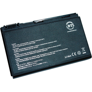 BTI Notebook Battery - Lithium Ion (Li-Ion) - 4500mAh - 11.1V DC