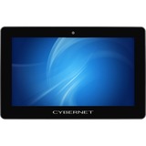 Cybernet M IPC-M12 All-in-One Computer - Intel Celeron J1900 - 8 GB - 128 GB SSD - 11.6" Full HD Touchscreen - Desktop - Black