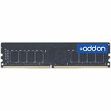 AddOn Lenovo® 4X70M41717 Compatible Factory Original 16GB DDR4-2400MHz Unbuffered Dual Rank x8 1.2V 288-pin UDIMM