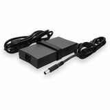 AddOn Dell® 331-5817 Compatible 130W 19.5V at 6.7A Black 7.4 mm x 5.0 mm Laptop Power Adapter and Cable