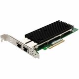 AddOn 10Gbs Dual RJ-45 Port 100m PCIe 2.0 x8 Network Interface Card
