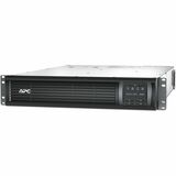 APC Smart-UPS, Line Interactive, 3kVA, Rackmount 2U, 120V, 6x NEMA 5-15R+NEMA 5-20R outlets, SmartSlot, AVR, LCD [TAA]
