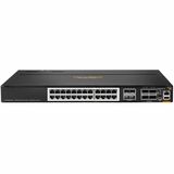 Aruba CX 8100 24XT4XF4C Ethernet Switch