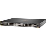 HPE 6200F 48G Class4 PoE 4SFP+ 370W Switch