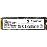 Transcend MTE712A 2 TB Solid State Drive - M.2 2280 Internal - PCI Express (PCI Express NVMe 4.0 x4)