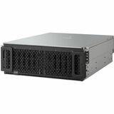 HGST Ultrastar Data60 SE4U60-24 Drive Enclosure SATA/600 - Mini-SAS HD Host Interface - 4U Rack-mountable
