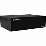 Black Box Secure NIAP 4.0 Certified KVM Switch - FlexPort HDMI/DisplayPort