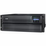 APC Smart-UPS X, Line Interactive, 3kVA, Rack/tower 4U, 100V-127V, 6x 5-15R+3x 5-20R+1x L5-30R NEMA, SmartSlot, Extended runtime, Short depth [TAA]