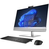 HP EliteOne 870 G9 All-in-One Computer - Intel Core i5 14th Gen i5-14500 - vPro Technology - 16 GB - 512 GB SSD - 27" QHD Touchscreen - Desktop - Smart Buy