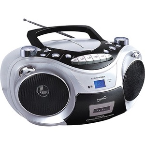 Supersonic Portable Bluetooth Audio System