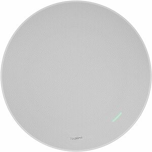Yealink CS10 2-way Ceiling Mountable Speaker - 24 W RMS - White, Black