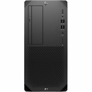 HP Z2 G9 Workstation - Core i9 14th Gen i9-14900K - 32 GB - 1 TB SSD - Tower - Smart Buy - Intel W680 Chip - Windows 11 Pro - UHD Graphics 770 Graphics - Serial ATA/600 Controller - 0, 1 RAID Levels - English Keyboard - Ethernet