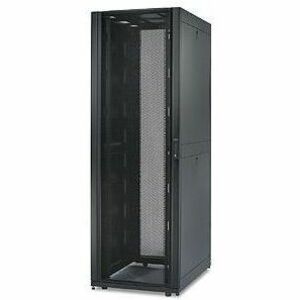 APC NetShelter SX, Server Rack Enclosure, 48U, Black, 2258H x 750W x 1070D mm [TAA]