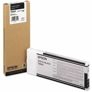 Epson Original Ink Cartridge - Inkjet - Photo Black