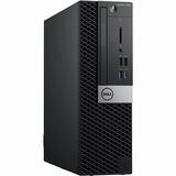 Joy Systems - Dell OptiPlex 7000 7060 Desktop Computer - Intel Core i7 8th Gen i7-8700 Hexa-core (6 Core) 3.20 GHz - 16 GB RAM DDR4 SDRAM - 256 GB PCI Express NVMe SSD - Small Form Factor - Refurbished