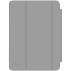 STM Goods Studio Carrying Case for 11" Apple iPad Air (5th Generation), iPad Air (4th Generation), iPad Pro, iPad Pro (2nd Generation), iPad Pro (3rd Generation), iPad Pro (4th Generation), iPad Air 11 (2024) Tablet - Gray