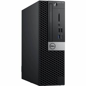Joy Systems - Dell OptiPlex 7060 Desktop Computer - Intel Core i5 8th Gen i5-8500 - 16 GB - 500 GB SSD - Small Form Factor - Refurbished
