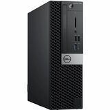 Joy Systems - Dell OptiPlex 7060 Desktop Computer - Intel Core i5 8th Gen i5-8500 - 16 GB - 500 GB SSD - Small Form Factor - Refurbished