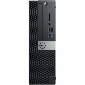 Joy Systems - Dell OptiPlex 5000 5070 Desktop Computer - Intel Core i7 9th Gen i7-9700 - 32 GB - 500 GB SSD - Small Form Factor - Refurbished - Intel Chip - Windows 10 Pro 64-bit - Intel DDR4 SDRAM - 200 W