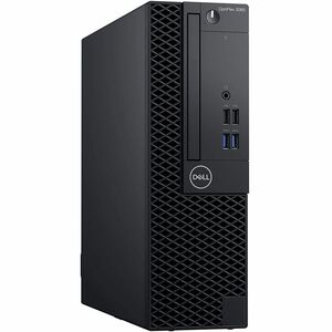 Joy Systems - Dell OptiPlex 3000 3060 Desktop Computer - Intel Core i7 8th Gen i7-8700 - 32 GB - 1 TB SSD - Small Form Factor - Refurbished - Intel Chip - Windows 10 Pro 64-bit - Intel DDR4 SDRAM - 200 W