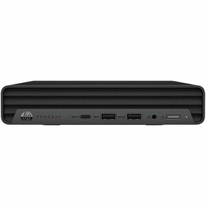 Joy Systems - HP ProDesk 600 G6 Desktop Computer - Intel Core i5 10th Gen i5-10500T - 16 GB - 512 GB SSD - Mini PC - Refurbished