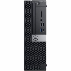 Joy Systems - Dell OptiPlex 7000 7070 Desktop Computer - Intel Core i5 9th Gen i5-9500 - 16 GB - 256 GB SSD - Small Form Factor - Refurbished - Intel Chip - Windows 11 Pro 64-bit - Intel DDR4 SDRAM - 260 W