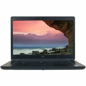 Joy Systems - Dell Latitude 5000 5490 14" Notebook - Full HD - Intel Core i5 8th Gen i5-8350U - 16 GB - 512 GB SSD - Refurbished - 1920 x 1080 - Windows 10 Pro - Intel - Front Camera/Webcam - IEEE 802.11a/b/g/n Wireless LAN Standard
