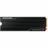 Samsung 9100 PRO MZ-VAP4T0CW 4 TB Solid State Drive - M.2 2280 Internal - PCI Express NVMe (PCI Express NVMe 5.0 x4) - Black