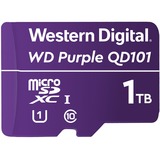 WD Purple WDD100T1P0C-85AEL0 1 TB microSDXC