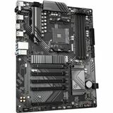 Gigabyte B550 EAGLE WIFI6 Gaming Desktop Motherboard - AMD B550 Chipset - Socket AM4 - ATX