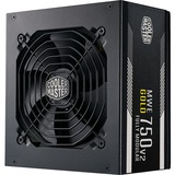 Cooler Master Full Modular 80 Plus Gold ATX Power Supply Unit