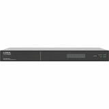 Luxul 1Gb L2/L3 Managed Switch - 16 PoE+, 2 Combo RJ45/SFP Rear-Facing Ports - TAA Compliant
