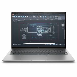 HP ZBook 8 G1i 16" Mobile Workstation - WUXGA - Intel Core Ultra 7 255H - 16 GB - 512 GB SSD - Meteor Silver